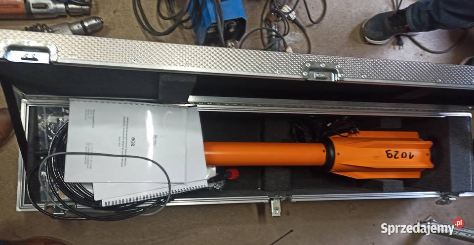 Syndyk sprzeda Magnetometr Marine Magnetrics Szczecin