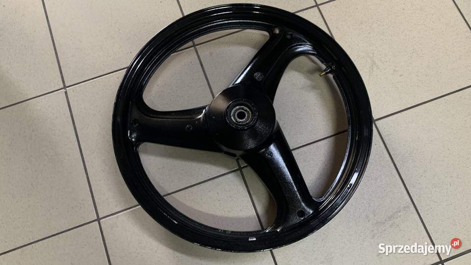 Felga Koło Przód Honda Varadero XL 125 Brzeszcze