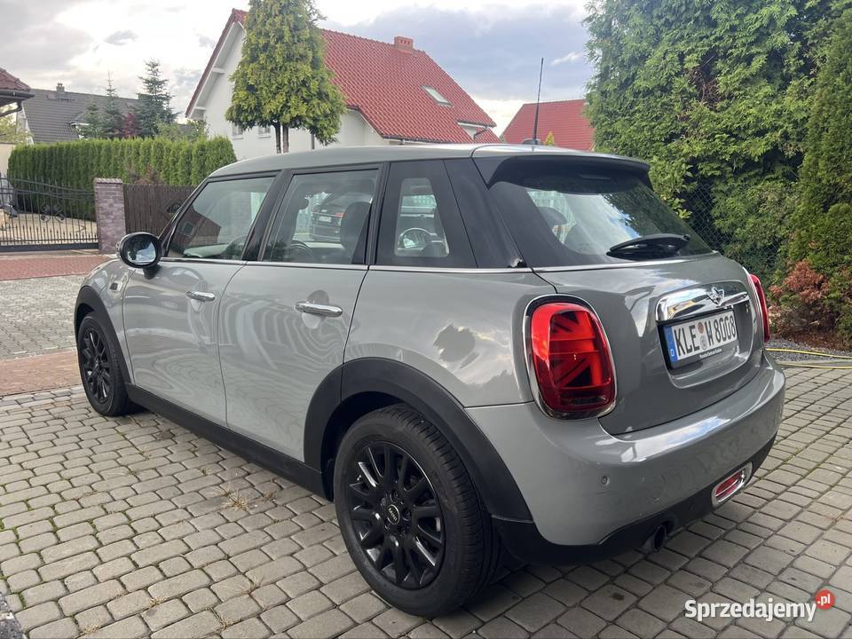 Mini Cooper wielofunkcyjna kierownica śląskie Pyskowice