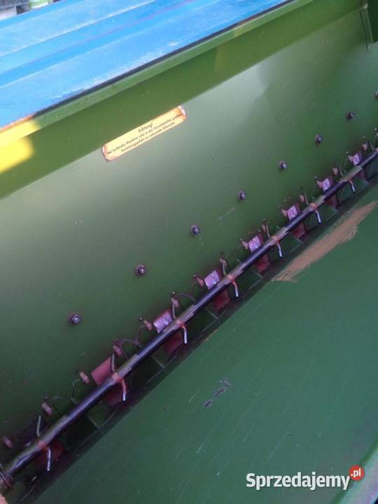 Siewnik amazone dl 225 Sadzenie/siewniki Kobyla Góra