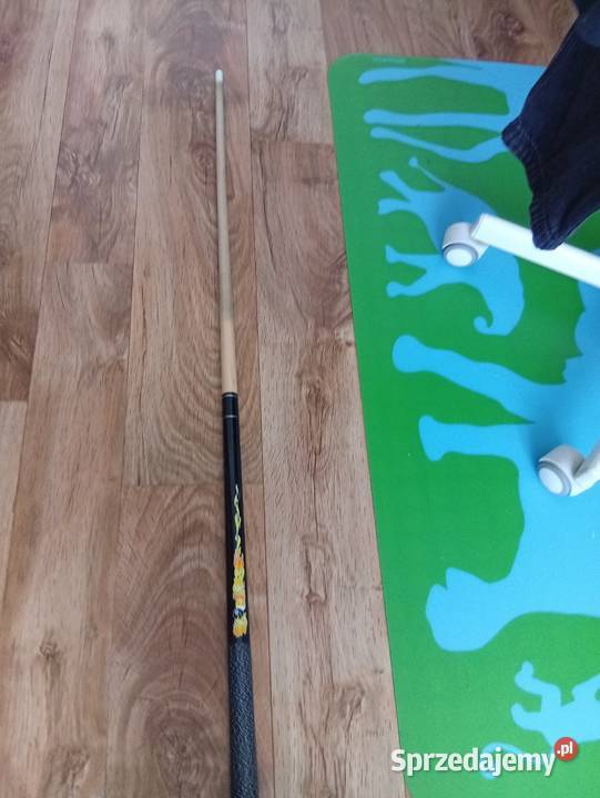 Kij bilardowy 124 Jaworzno sprzedam
