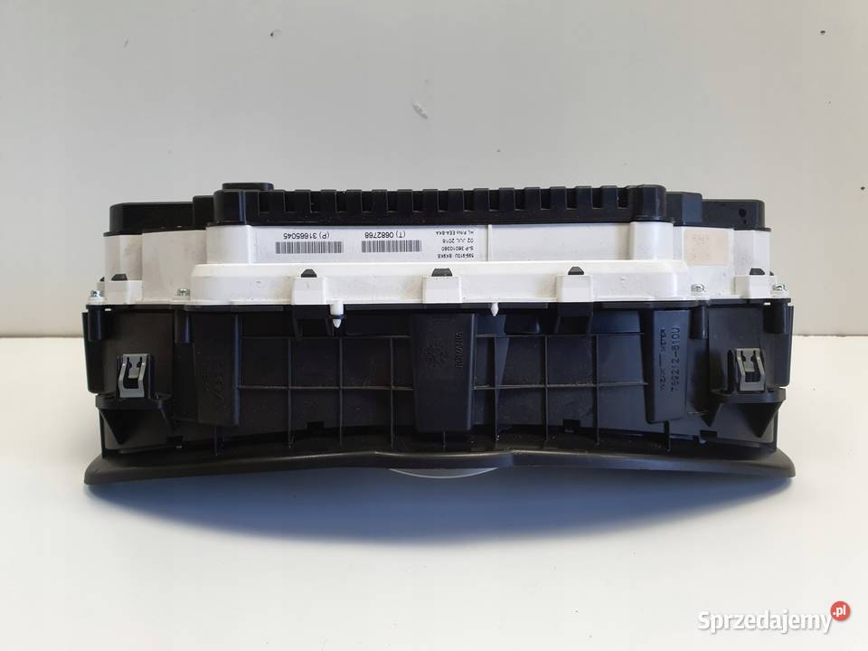 Volvo V40 II Benzyna Diesel LICZNIK ZEGARY TFT osobowe lubelskie