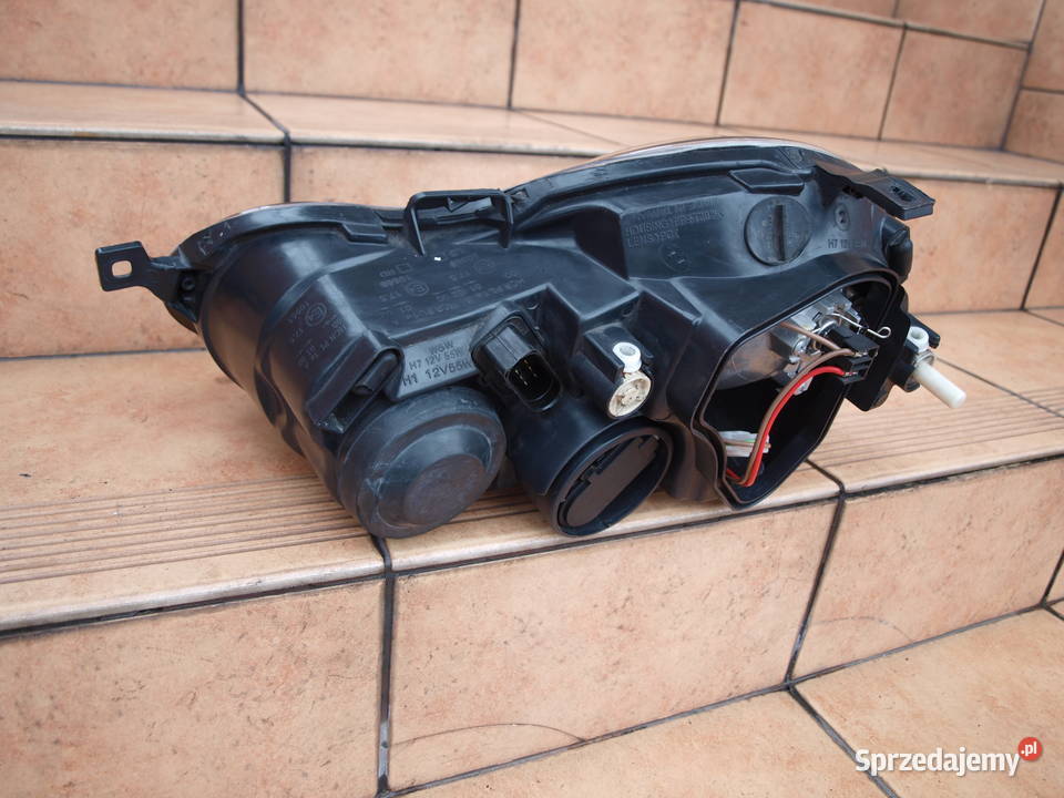 VW Polo 4 lampa prawa przód 2001 2005r europa Kalisz