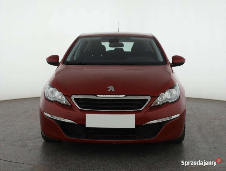 Peugeot 308 16 HDi 68KM Piaseczno