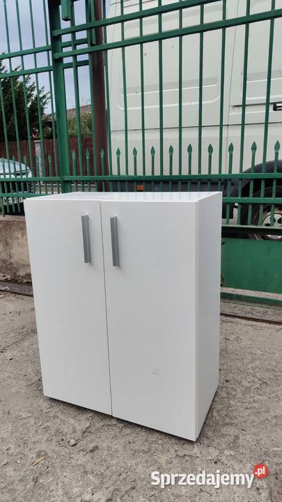 Szafka biała Warszawa sprzedam