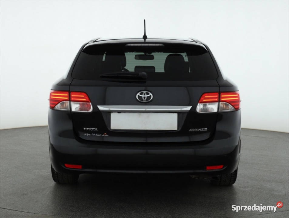 Toyota Avensis 18 Valvematic światła do jazdy dziennej Łódź sprzedam
