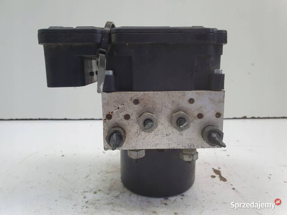 Volvo S60 II XC60 POMPA ABS hamulowa Sterownik Układ ABS i ESP Janów