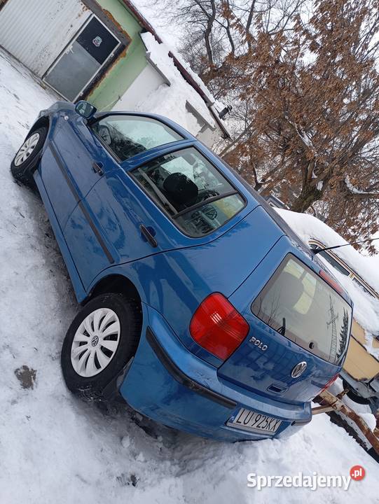 Volkswagen Polo 6N 6n2 sprzedam