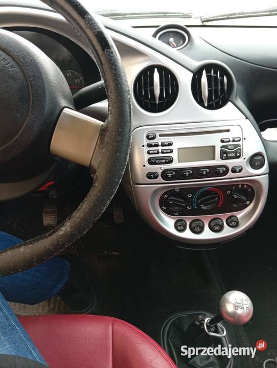 Ford Streetka 16Cabrio 183000km