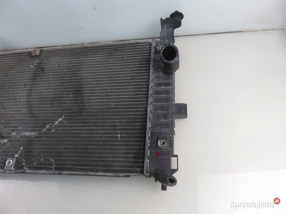 CHŁODNICA WODY OPEL MERIVA A 13 CDTI Z 13 DTJ osobowe sprzedam