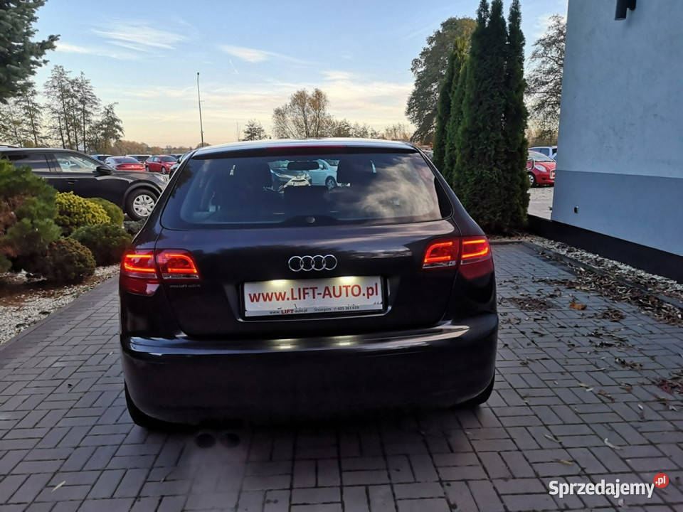 Audi A3 20FSI 150 Klimatronic Elektryka Isofix immobilizer sprzedam