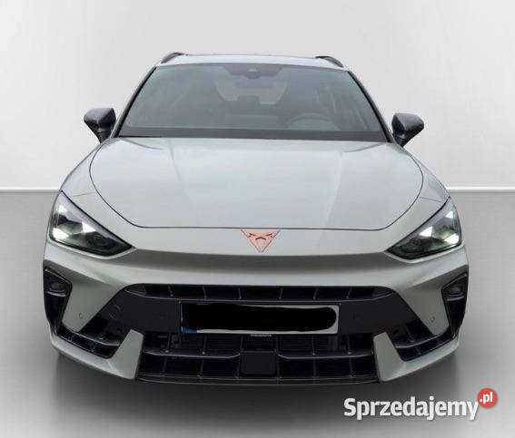 Cupra Leon Sportstourer VZ 20 TSI 333 DSG 4Drive 4/5 mazowieckie Warszawa