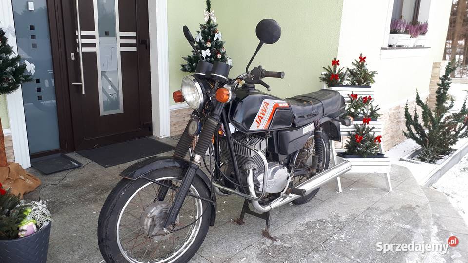 Jawa TS 350 638 Zgorzelec sprzedam