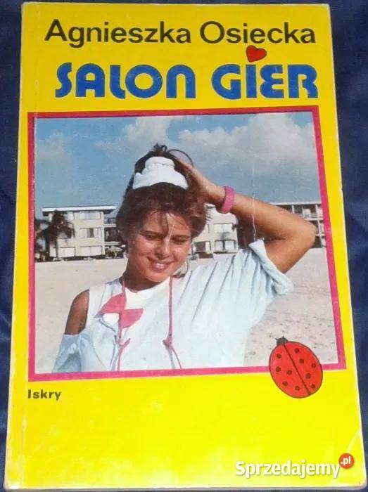 Salon gier Agnieszka Osiecka lubelskie