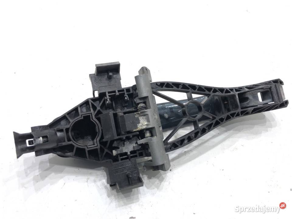 KLAMKA ZEWNĘTRZNA PRAWY PRZÓD VOLVO S80 II 49 osobowe