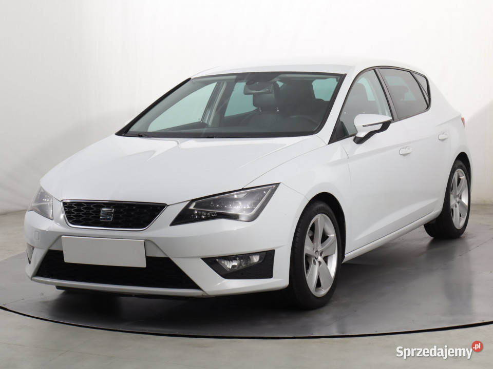 Seat Leon 14 TSI Katowice