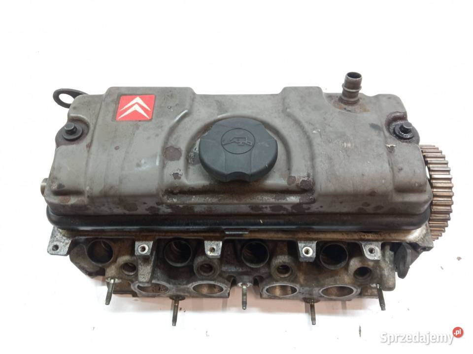 GŁOWICA KOMPLETNA 9634005110 14 8V Citroen C3 I