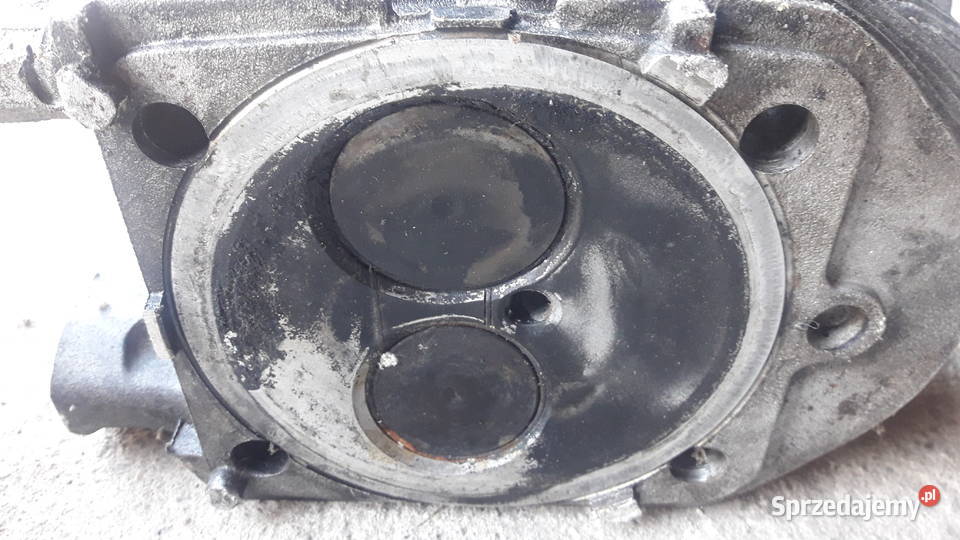 Silnil Deutz ciagnik części glowica silnika mazowieckie Iłża