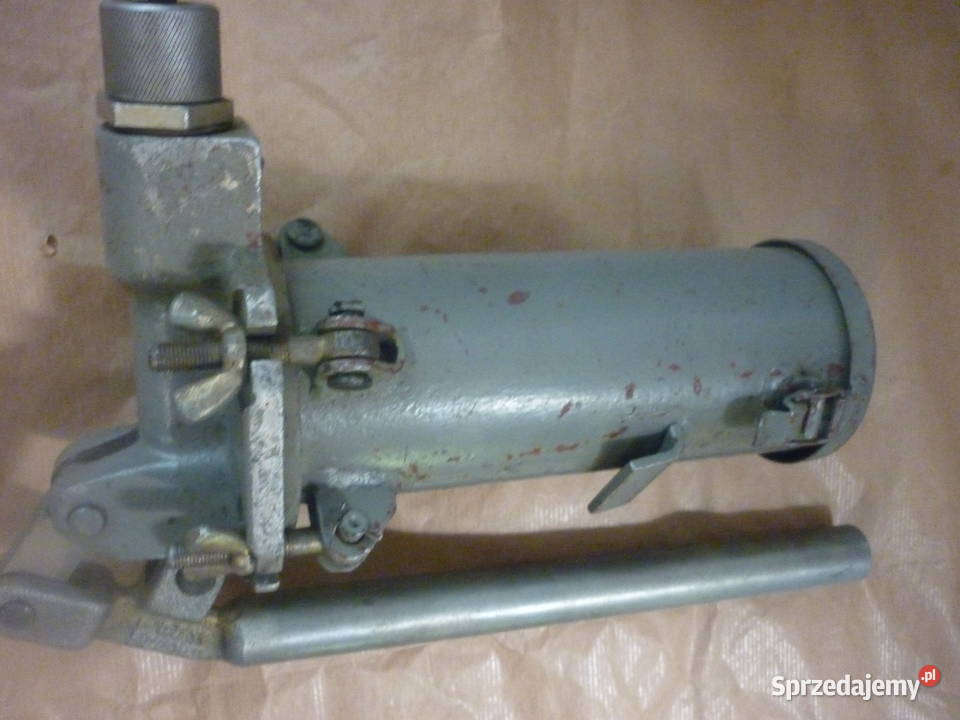 Smarownica do czołgu podkarpackie Dębica