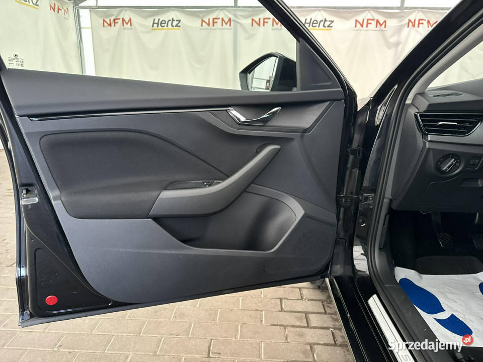 koda Scala 10 TSI 110 Ambition Salon FVat Scala Warszawa sprzedam