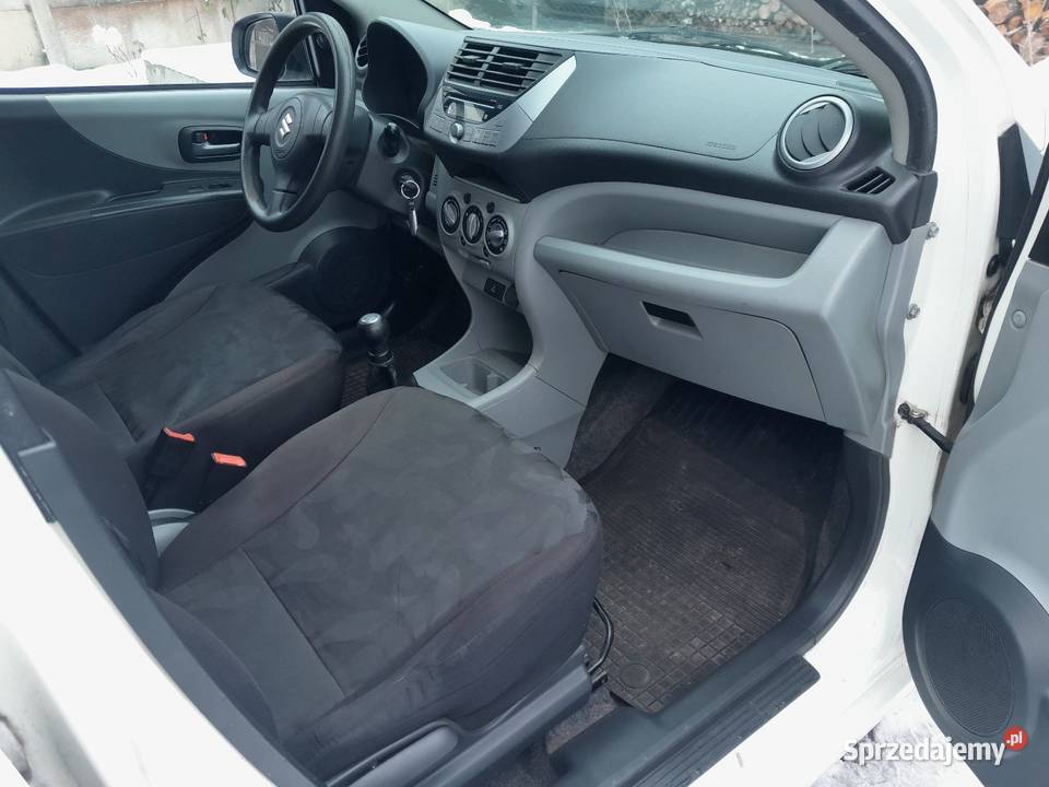 Suzuki Alto 10 Benzyna Klima Stan Hutki
