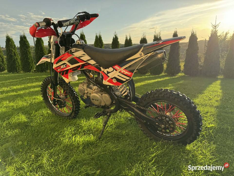 Sprzedam Mrf 140 rc big Sędziszów Małopolski