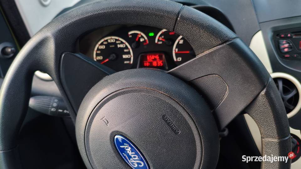 Ford Ka 2008 mały przebieg mały wariat świętokrzyskie