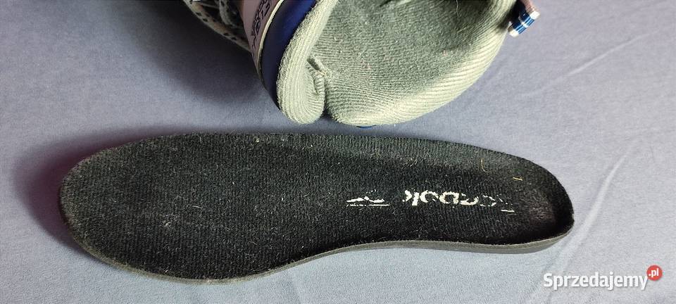 Reebok łyżwy figurowe dzieci rozmiar 32 wkładka Łyżwiarstwo i hokej Jasień