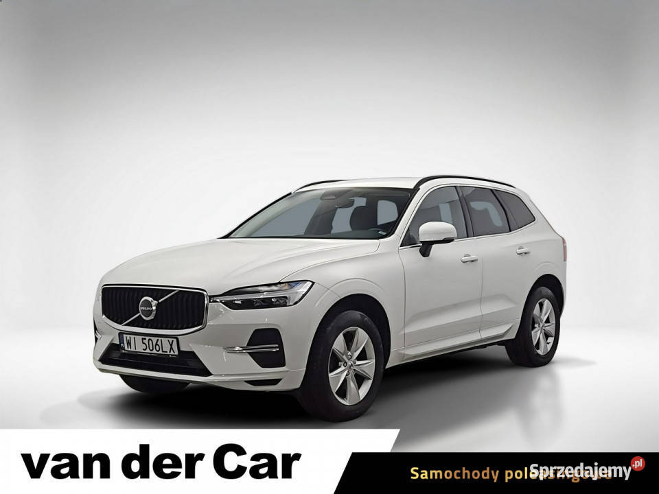 Volvo XC 60 B4 D Core aut Z Polskiego Salonu Warszawa