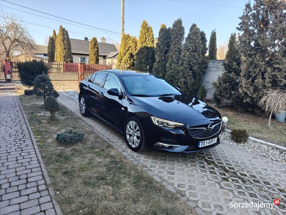 Opel Insignia B grand sport Elite 20 170 manualna Kielce