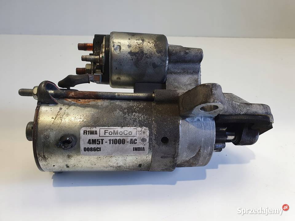 ROZRUSZNIK Ford C 18 16V ROZRUSZNIK 4M5T11000AC Chełm sprzedam