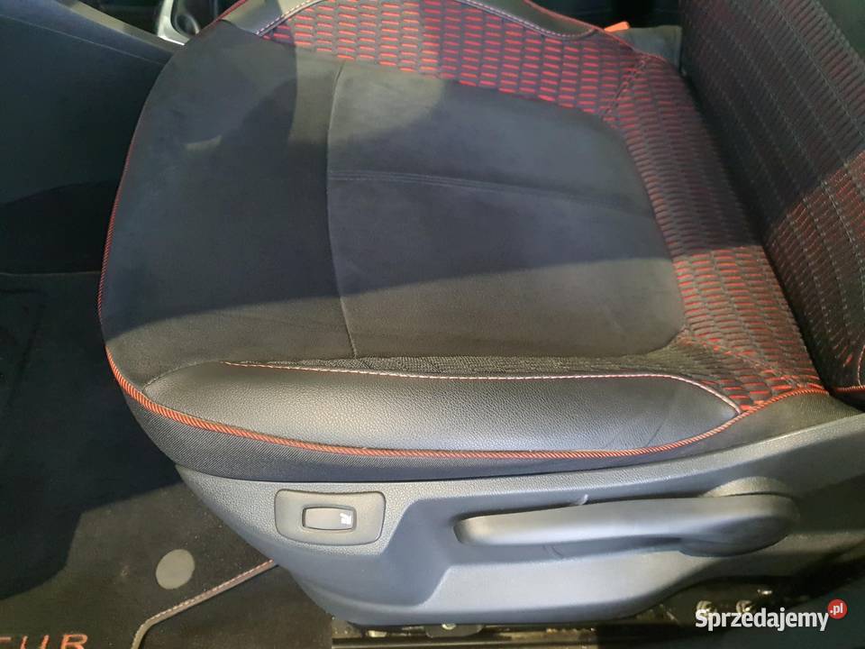 Captur 13 Energy TCe FAP Red Edition 150 Captur