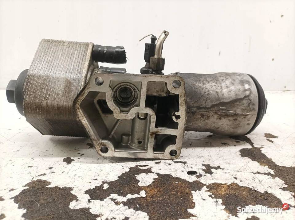 OBUDOWA FILTRA OLEJU 045115389K 20 TDI Audi A6 Rok produkcji 2009 świętokrzyskie
