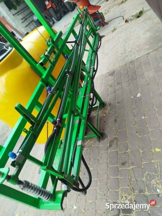 Opryskiwacz Skotarek 500 L Nowy mało pracował Gózd