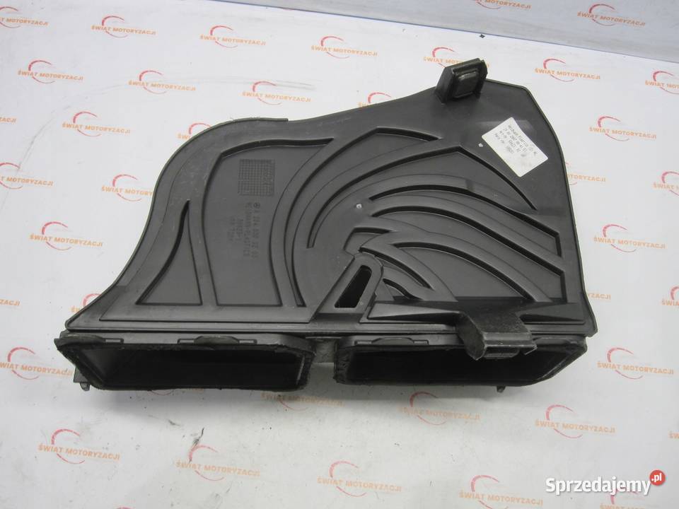 MERCEDES W204 07r kanał dolot powietrza Kielce