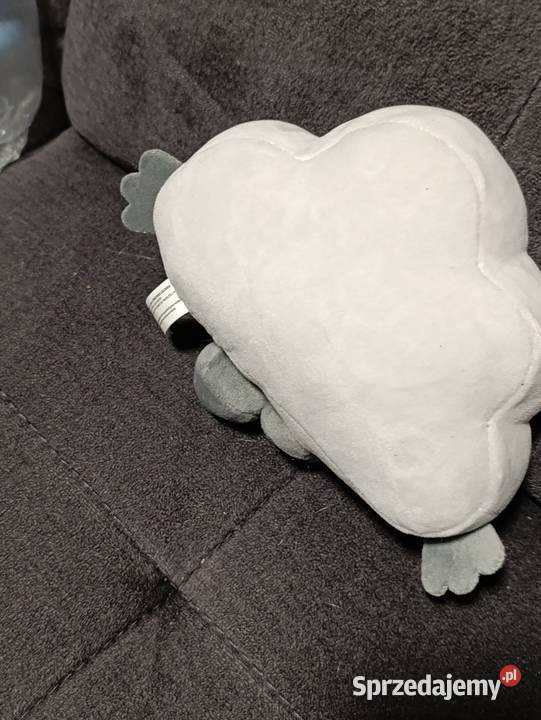 pluszowa maskotka Chmurka Celinka z Gangu Poznań sprzedam