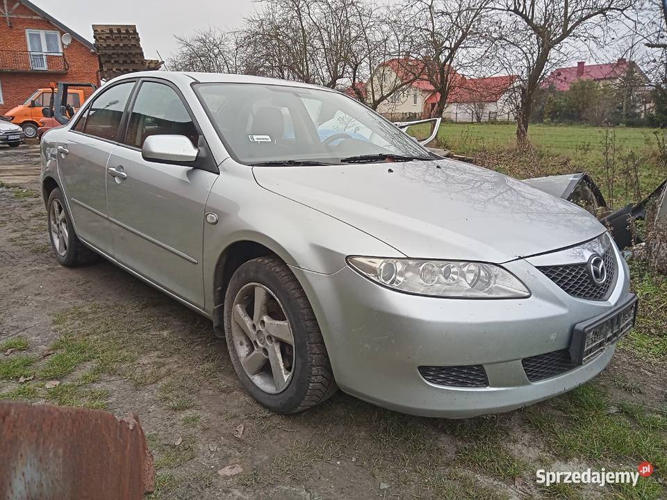 Czujnik płynu chłodniczego Mazda 6 GG GY świętokrzyskie Sandomierz