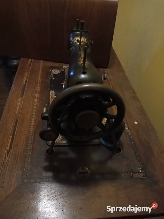 maszyna minerva bobbin