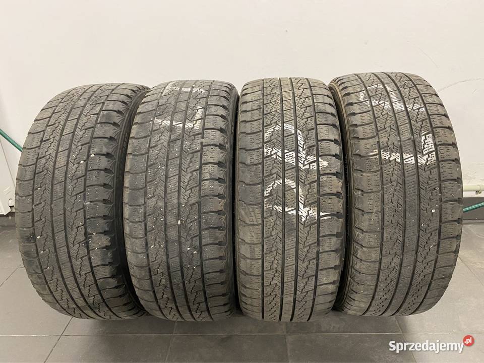 Opony zimowe NEXEN WINGUARDice 215 50 R17 Lesznowola