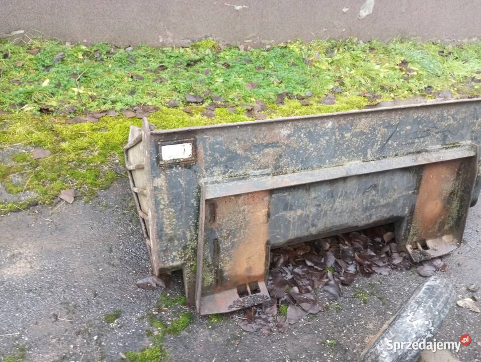 Mi ładowarka bobcat 543