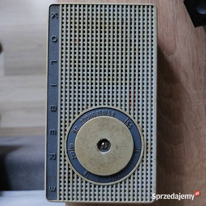 AntykiAudio Radia radio magnetofon przyrząd G1 Skierniewice