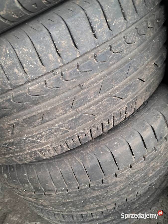 Opony Letnie Radial GtFe2 20555r16 kpl 55 Szczecin