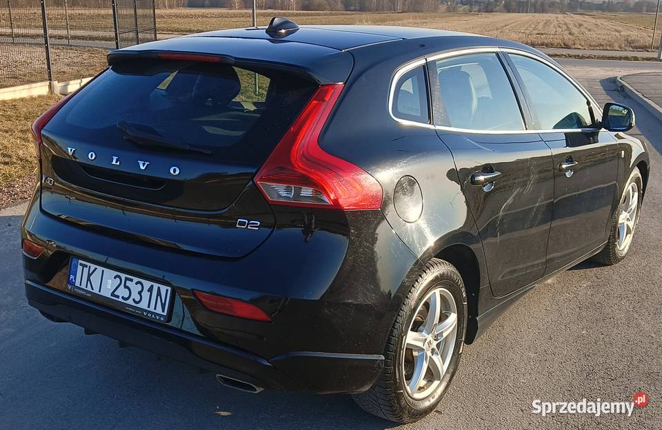 Volvo V40 100 bezwypadkowy