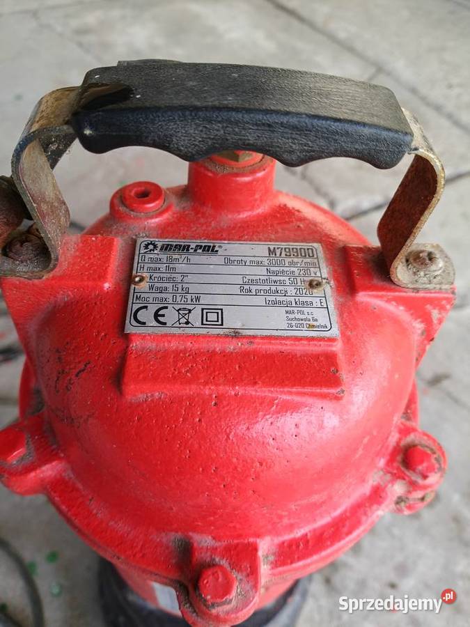 Pompa do wody marpol Andrychów
