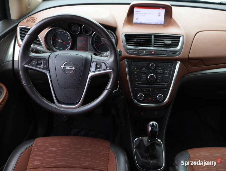 Opel Mokka 14 Turbo relingi dachowe Mokka Piaseczno sprzedam