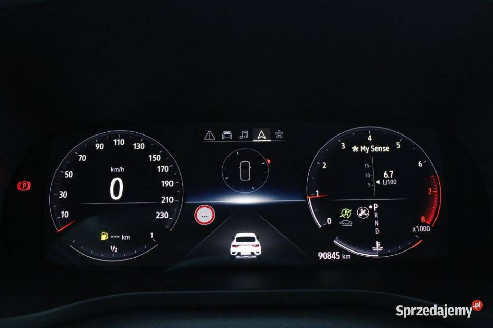 Renault Arkana 2023r Kamera CarPlay Tempomat LED Gdańsk sprzedam