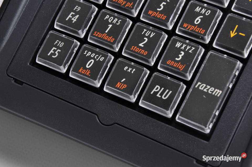 Kasa Fiskalna Posnet Bingo Online wersja z Fryzjerstwo i kosmetyka mazowieckie Warszawa sprzedam