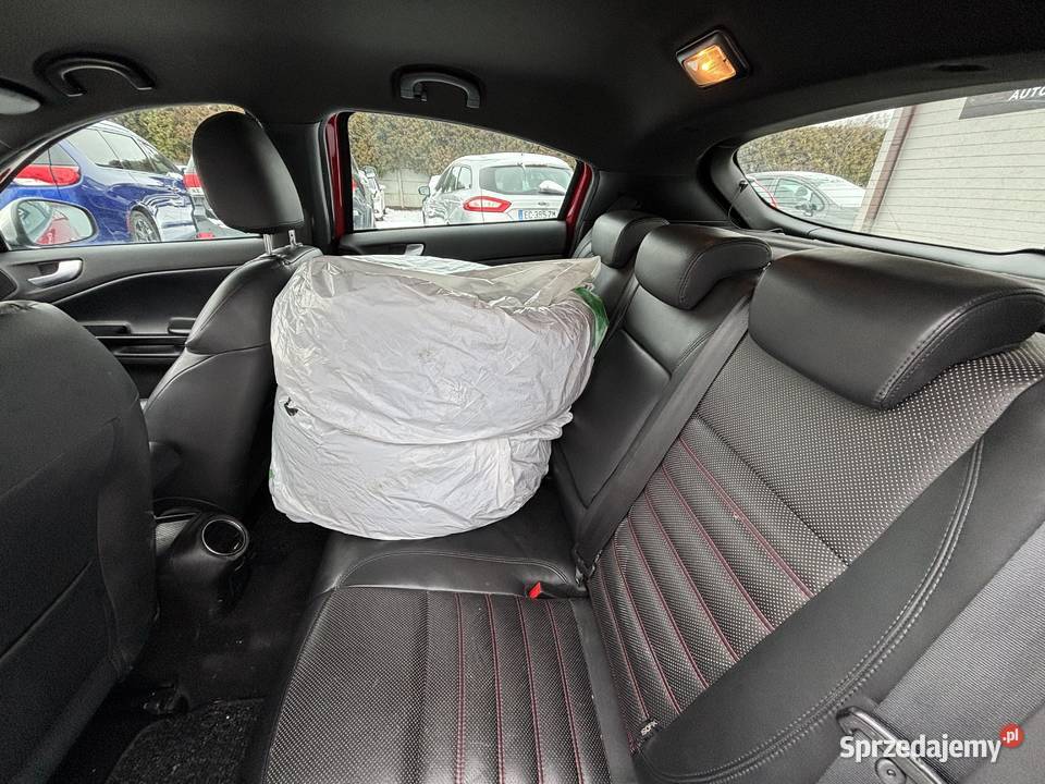 Alfa Romeo Giulietta tempomat Alfa Romeo Paniówki