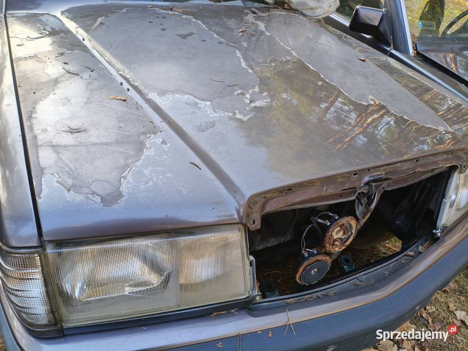 Mercedes 190 W201 lusterko lewe prawe kolor 481 Skarżysko-Kamienna