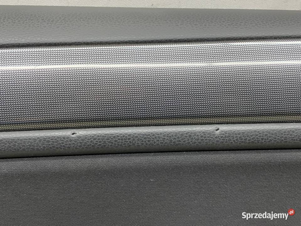 BOCZEK DRZWI LEWY PRZÓD VW GOLF VI Hatchback osobowe